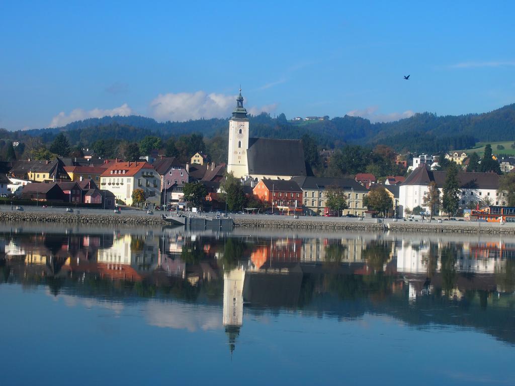 Gasthof Zur Donaubruecke Ardagger Markt Quarto foto